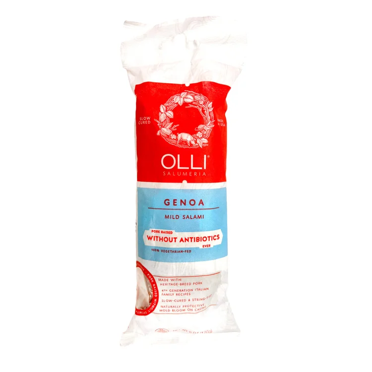 Chubs — Olli Salumeria