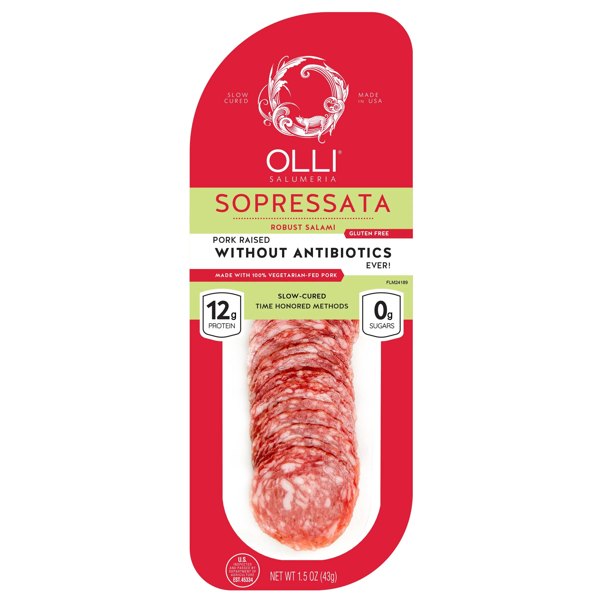 Olli Snack Packs — Olli Salumeria