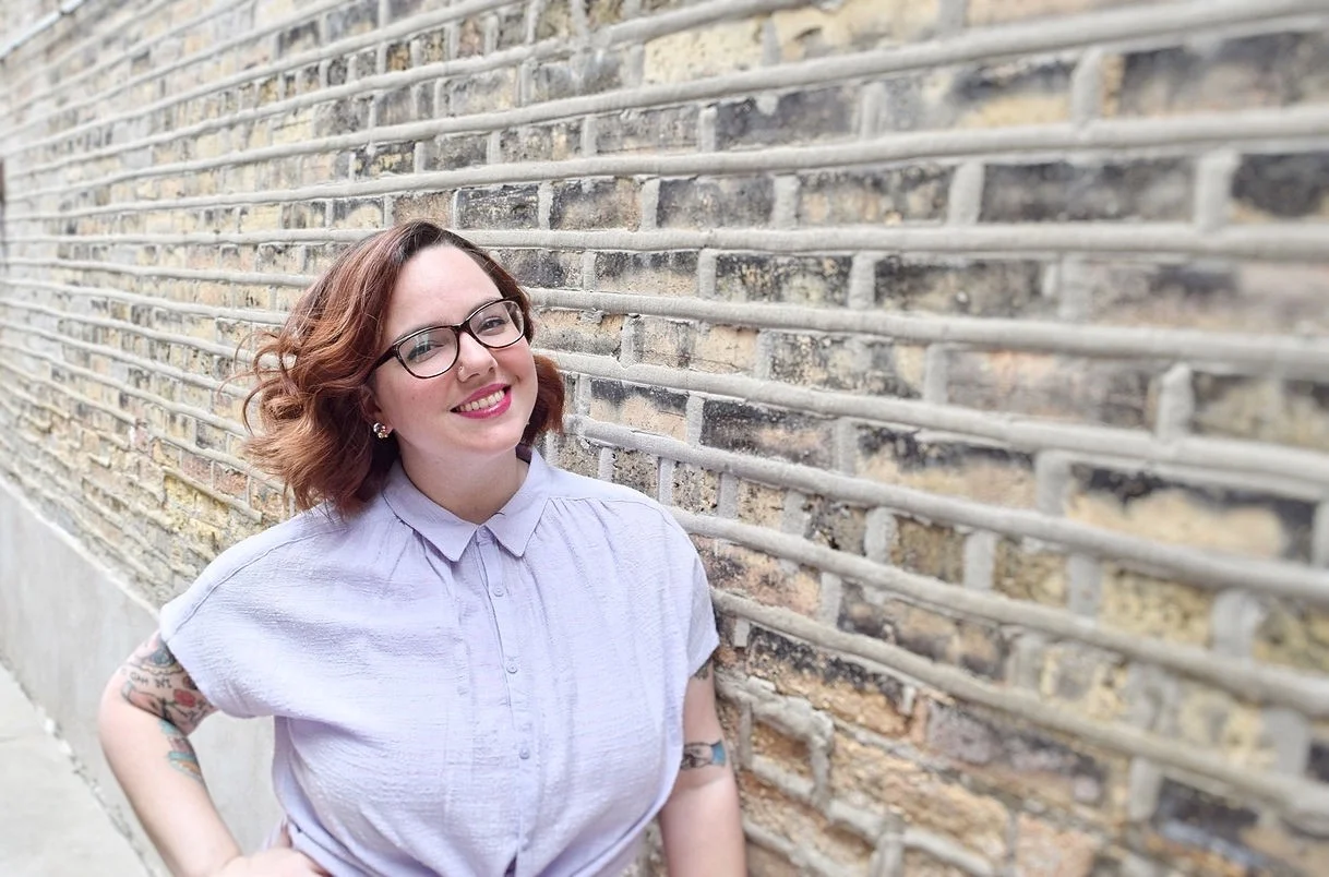 Linze Rice: “You don’t have to be just one thing”