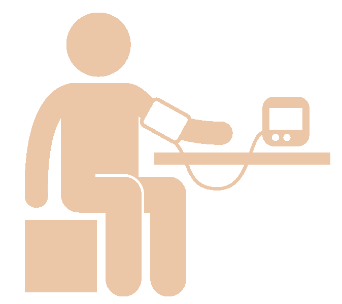 Contract to Monitor Blood Pressure