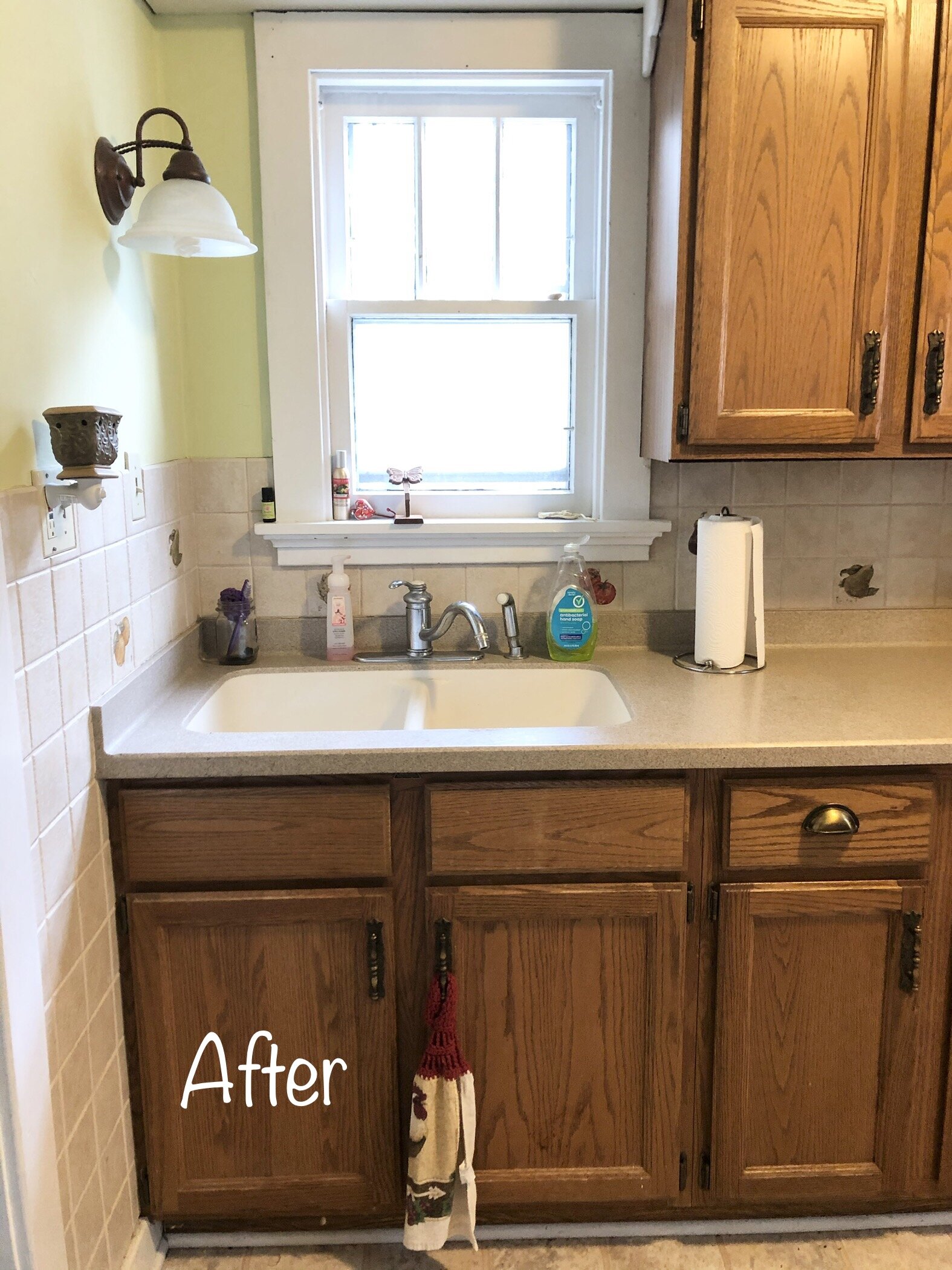 Organized Kitchen