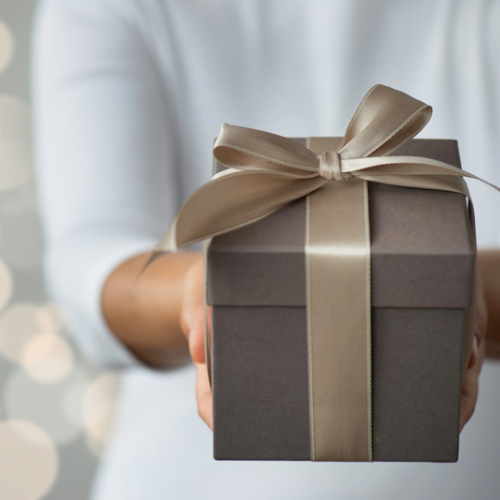 Decluttering Gifts