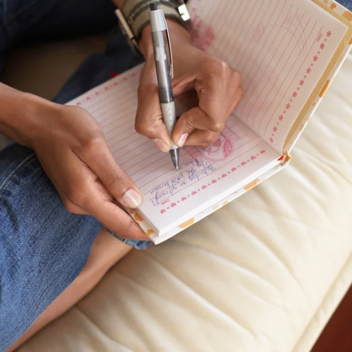 A Strategy To Deal With Worry: Boost Productivity With A Worry Journal