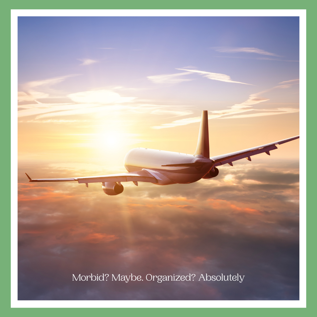 Going on Vacation? Do This Before You Go.