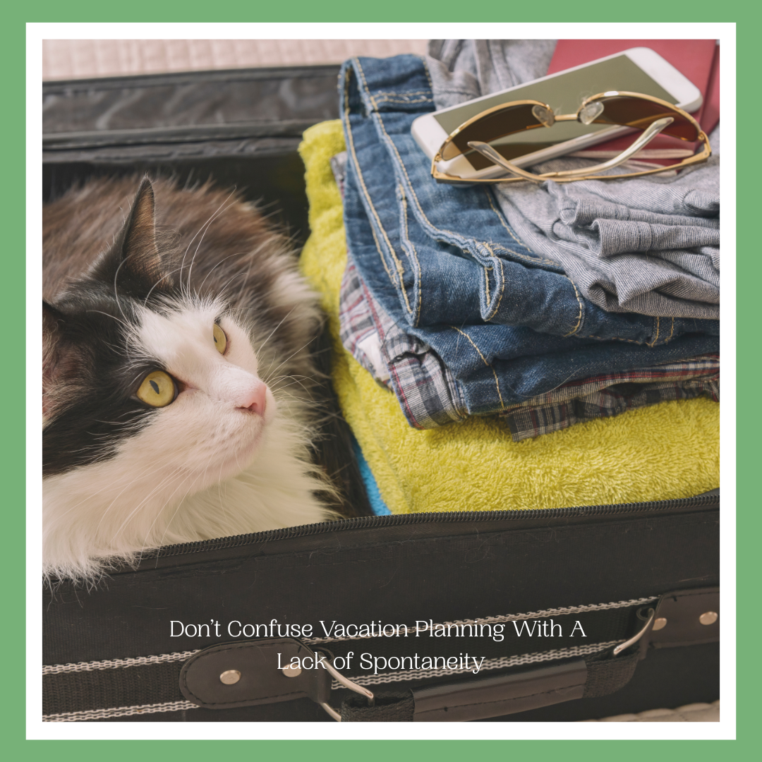 How A Professional Organizer Packs For A Trip