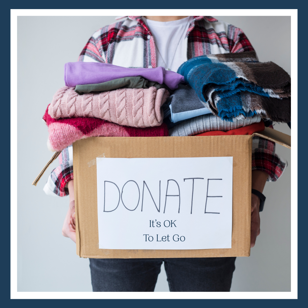 Decluttering: The Power of Letting Go