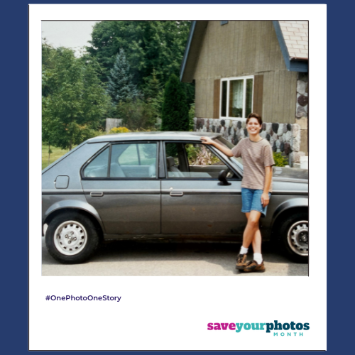 Save Your Photos Month