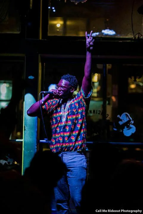 Photo Credit: Call Me Rideout