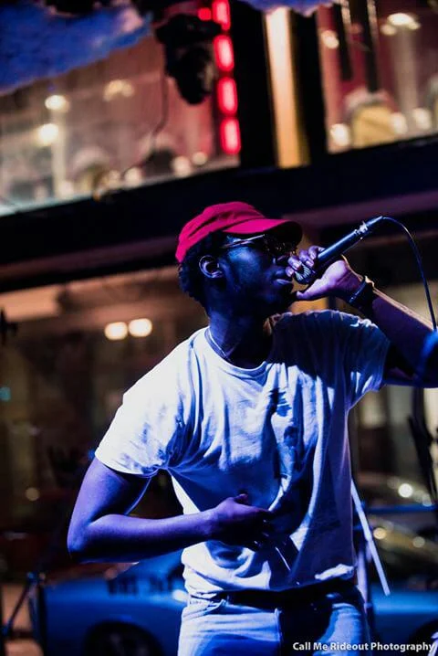 Photo Credit: Call Me Rideout