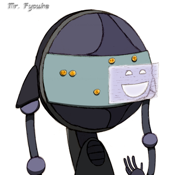 Mr. Fyowhe