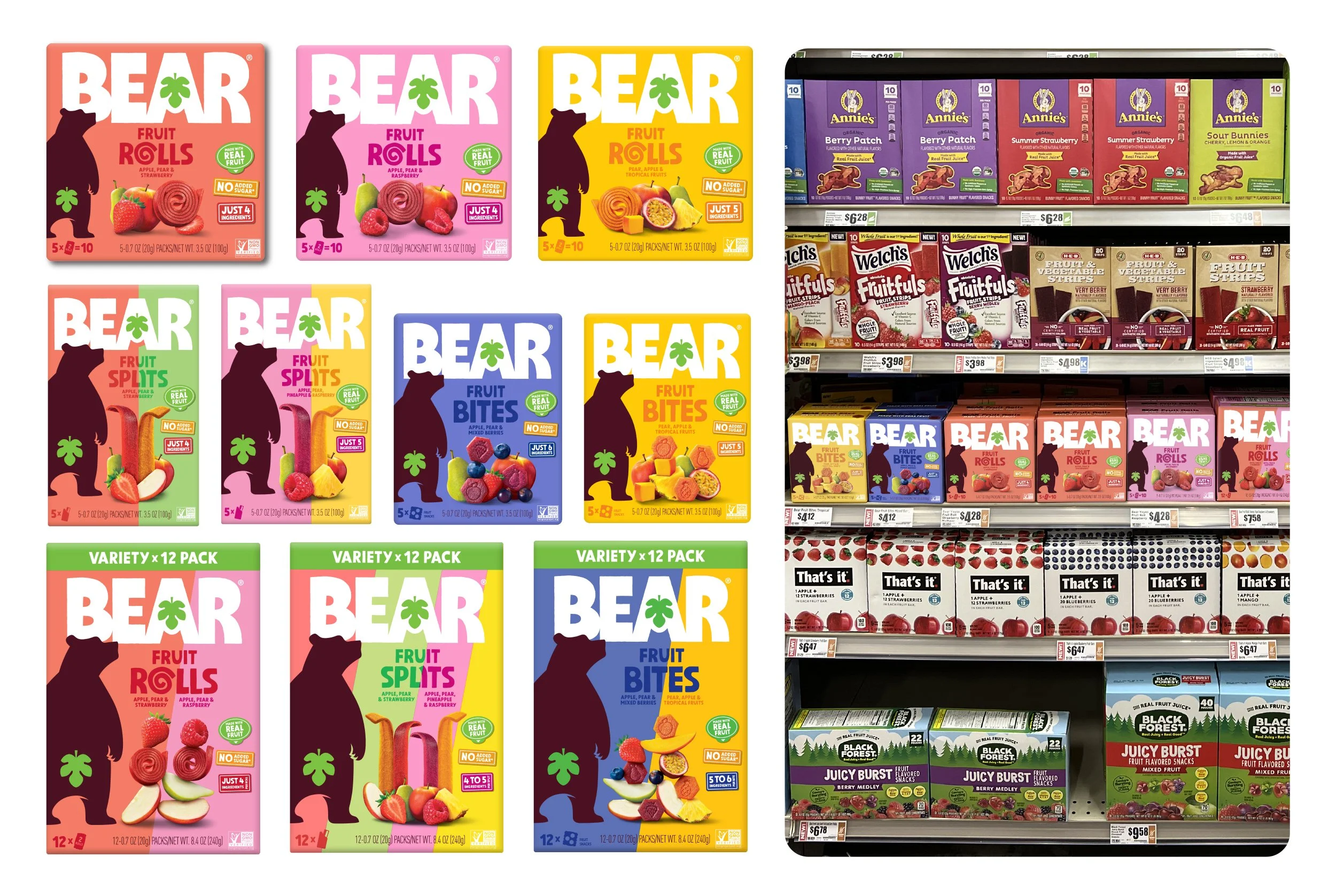 Scalable Brand System