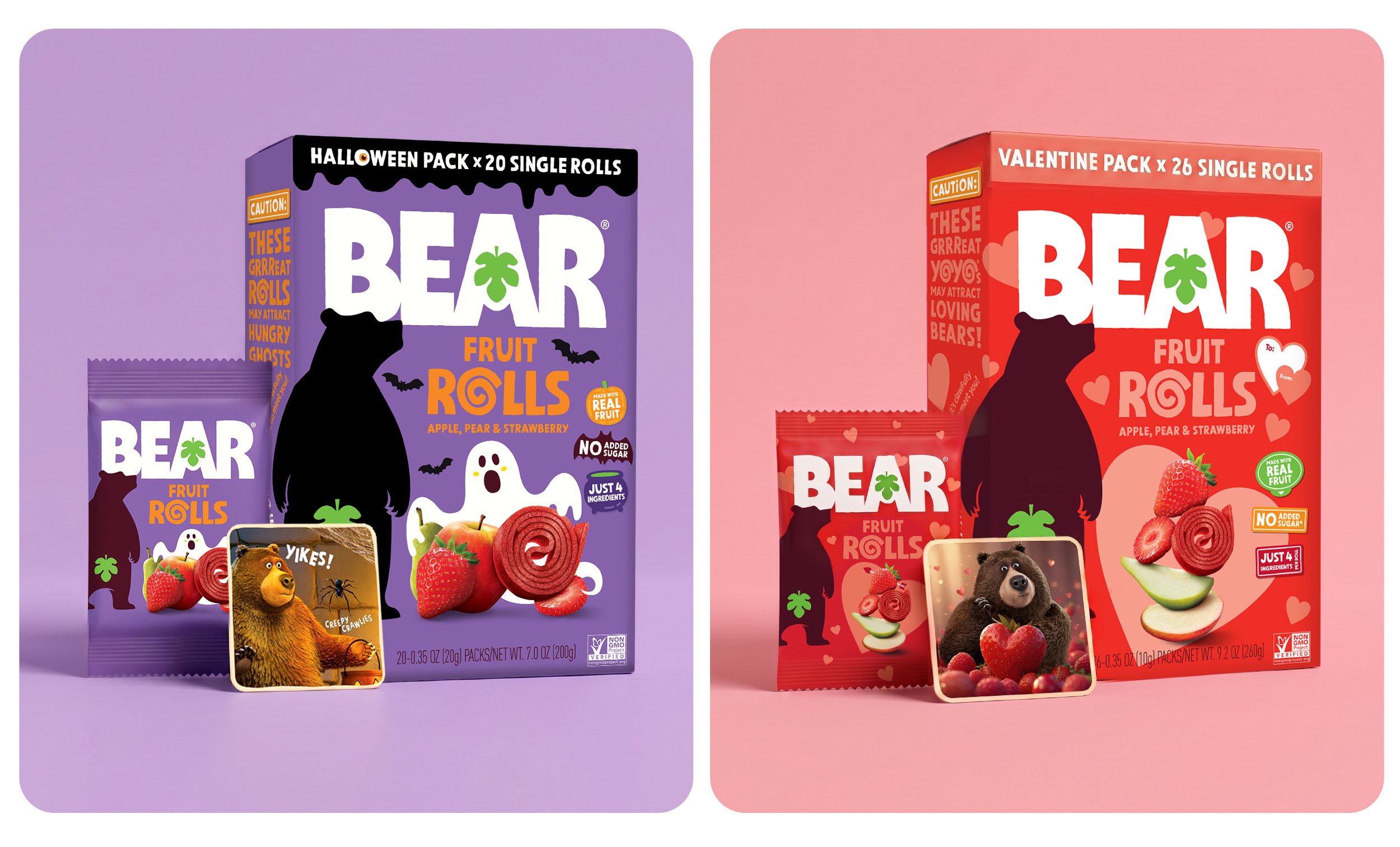 Seasonal Brand Extensions