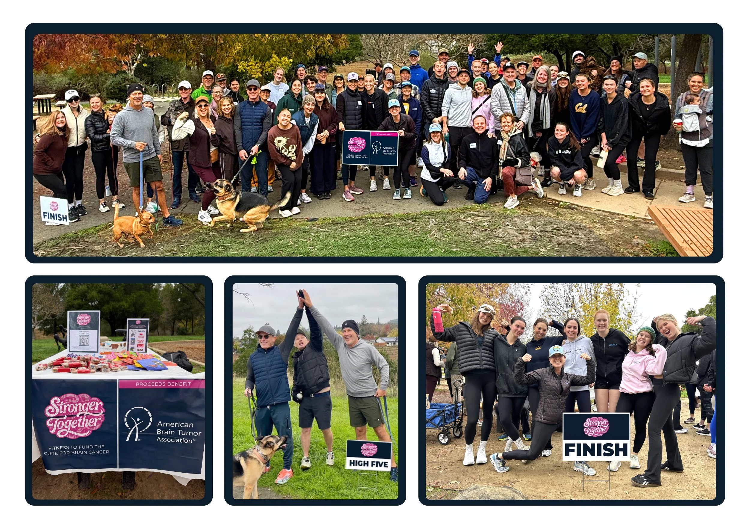 From Campaign to community