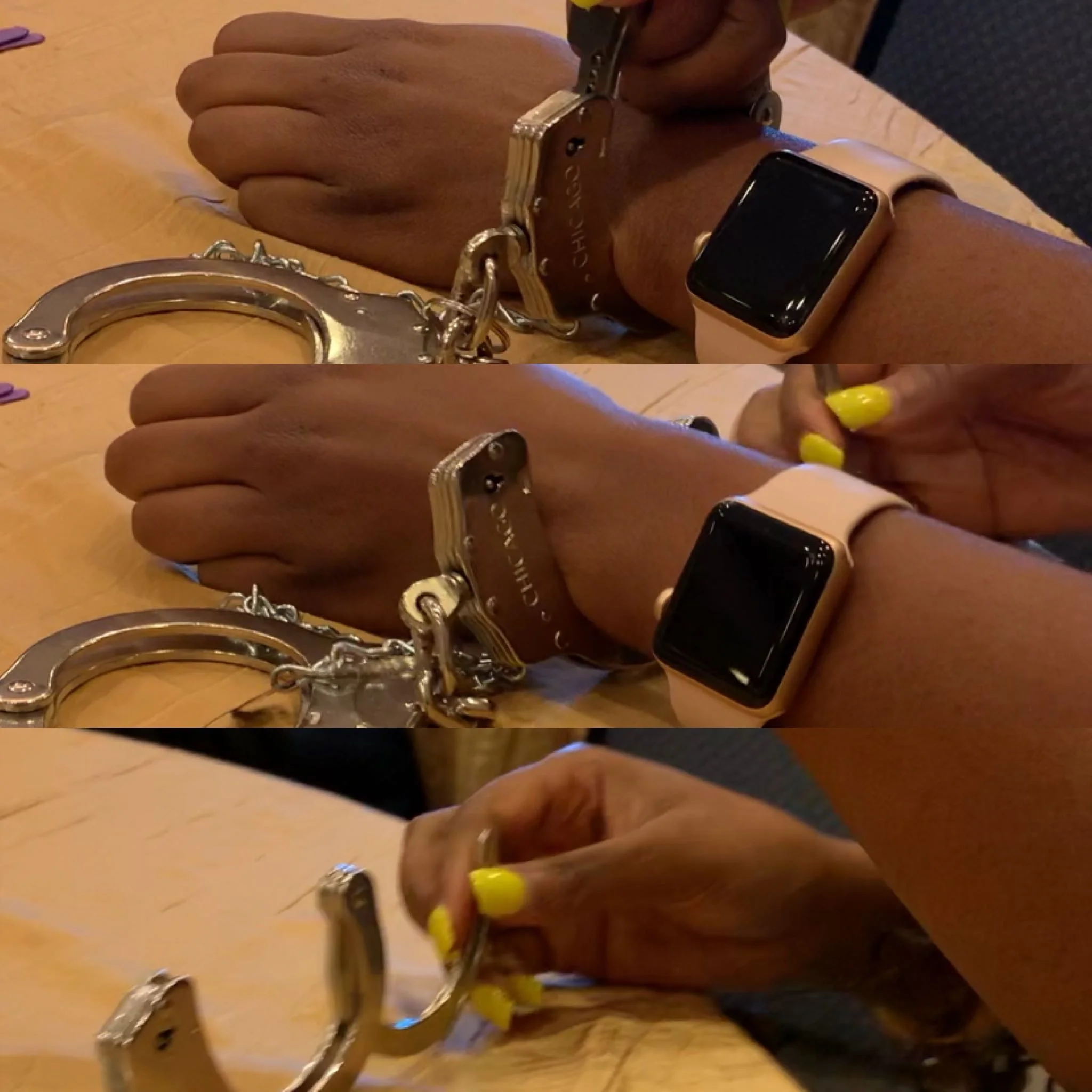 Learning new skills with @ lockpickextreme