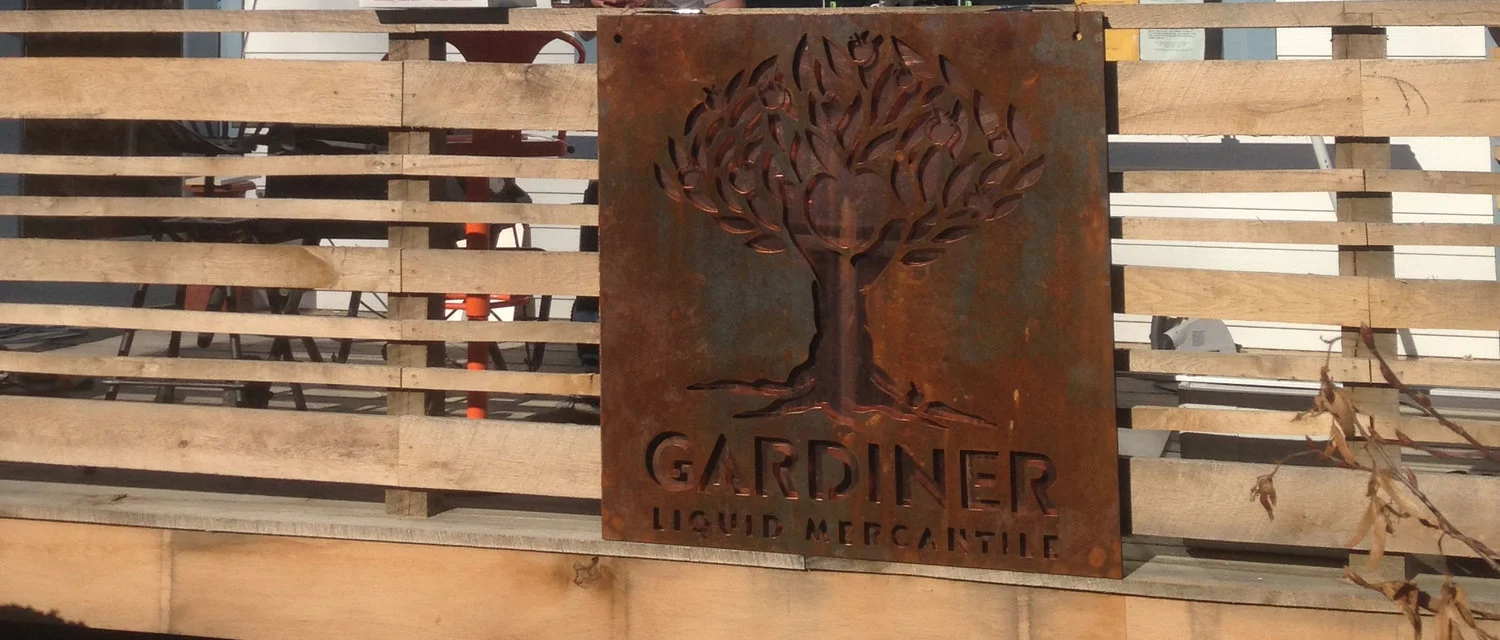 Gardiner Liquid Mercantile