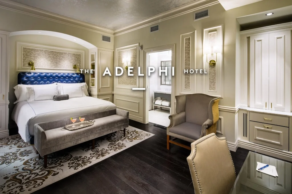 The Adelphi Hotel