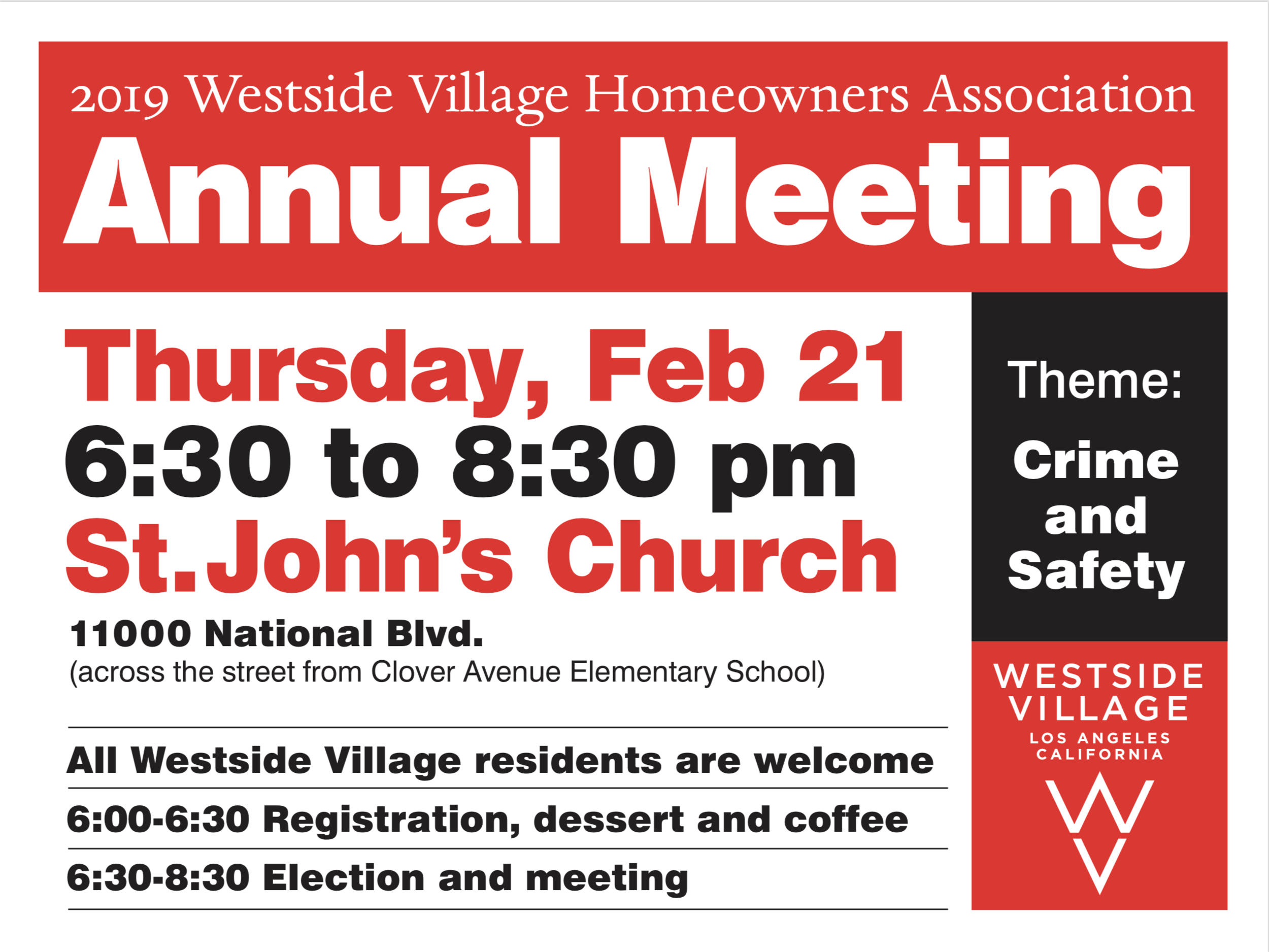 2019 Annual Meeting
