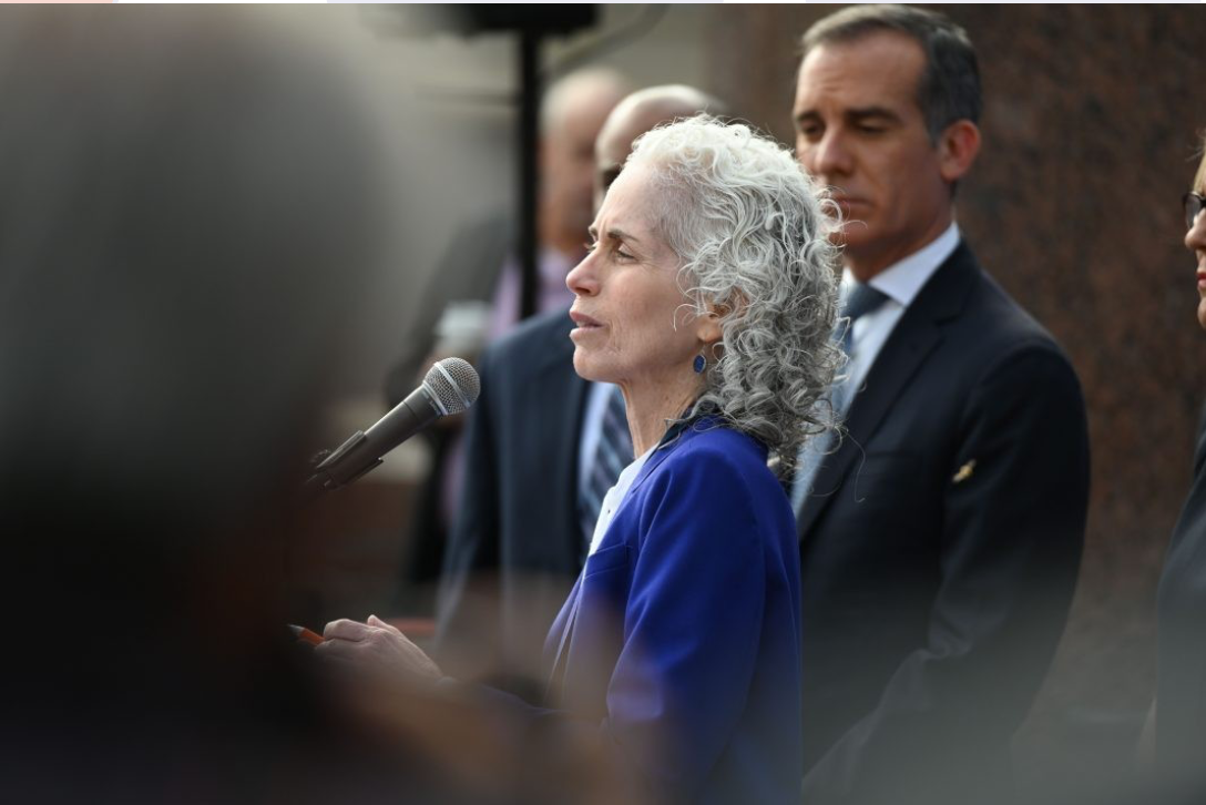 Town Hall with Dr. Ferrer