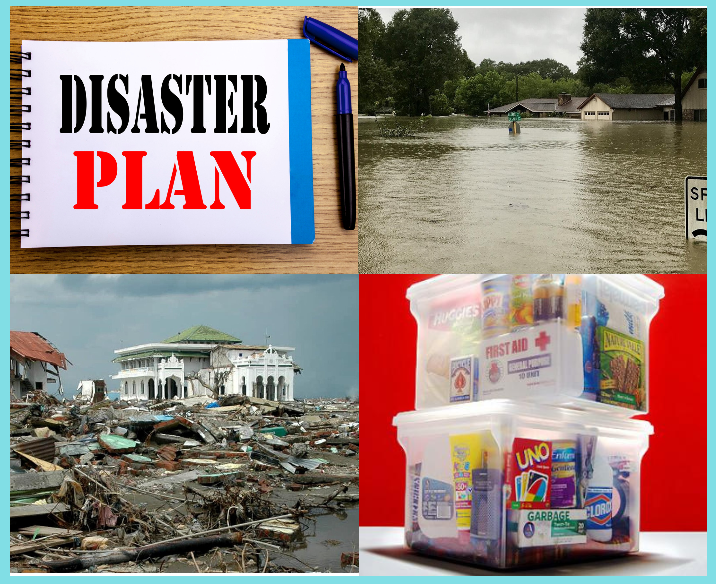 March Disaster Preparedness Newsletter