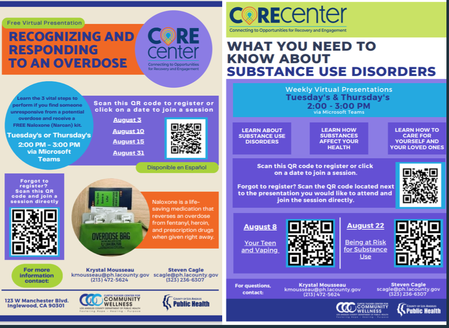 Disaster Preparedness Newsletter | August 2023