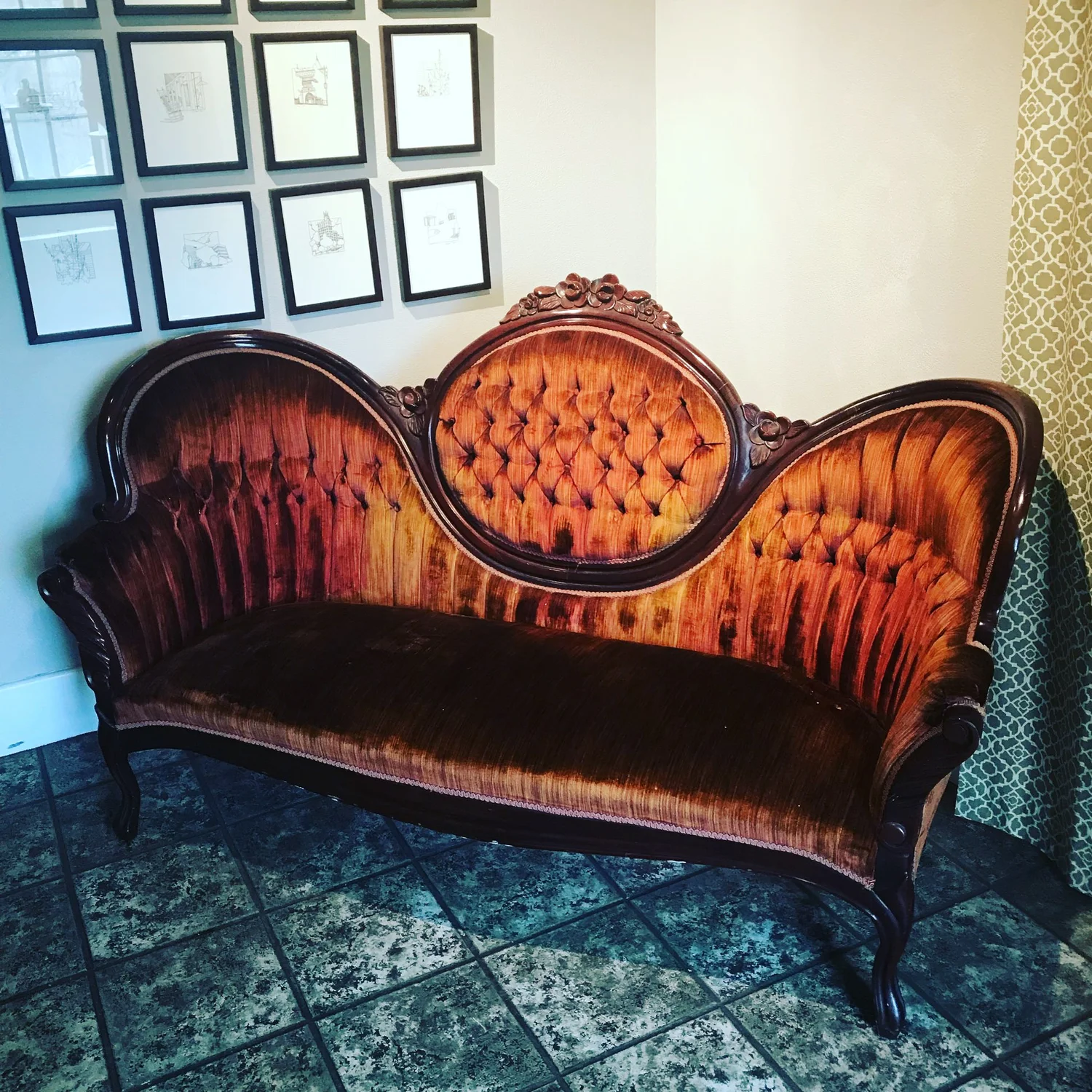 Vintage Furniture Rentals & Decor — Carolina Love Events