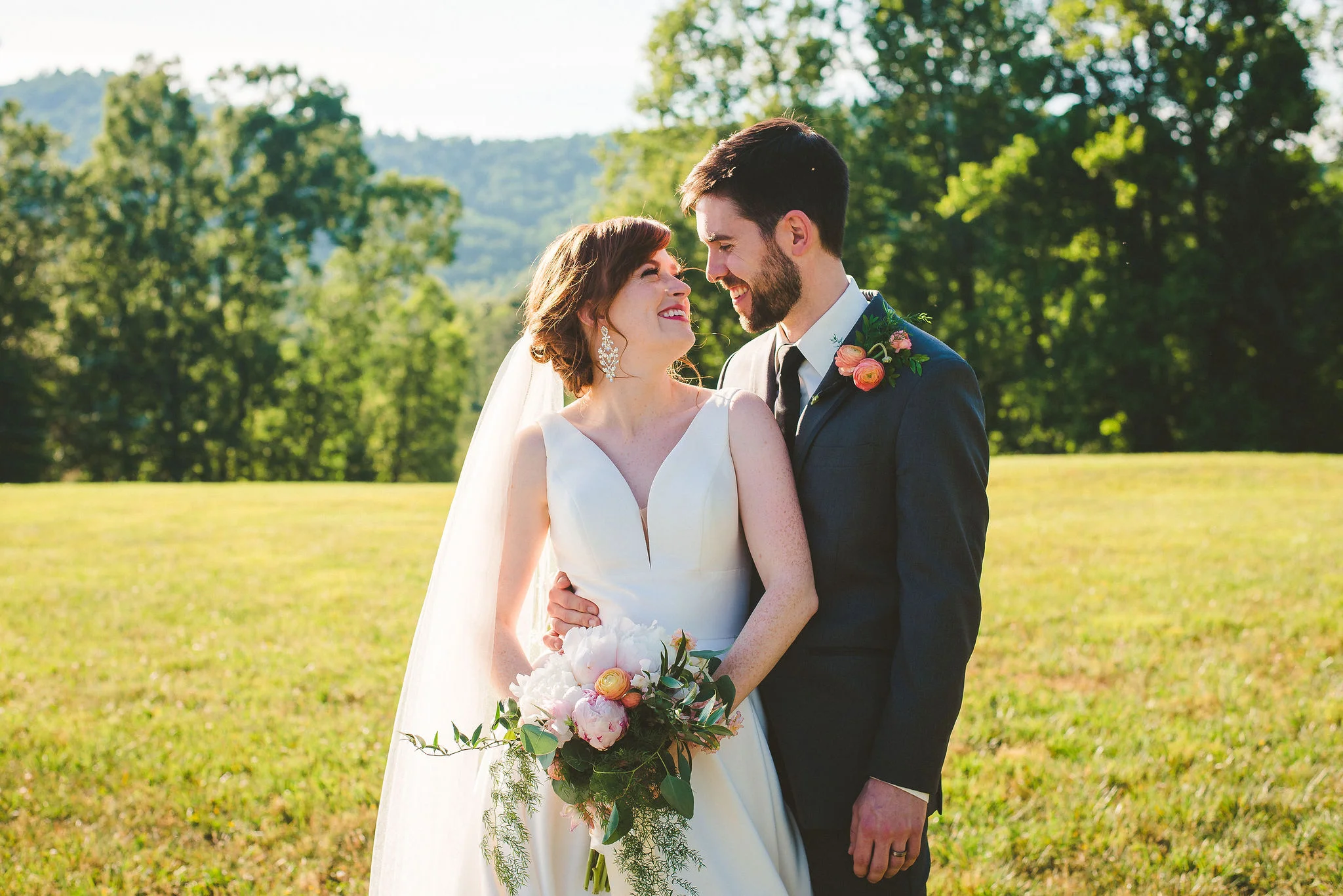 Anna Beth & Ben