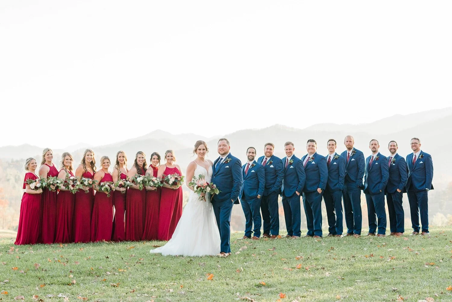 burgundy dress navy suit Groomsmen Blue And Burgundy Dress Wear Groom Black Suit With Tie Burgundy  Suit Groomsmen Excellent