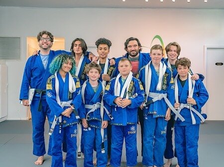 Grey belts!!! Little grapplers and junior grapplers are killing it! We will miss anyone going away for the summer but can&rsquo;t wait to see everyone when you get back! 

June 2022 belt promotions 

518 5th Ave (13th street and 5th Ave)
Brooklyn New