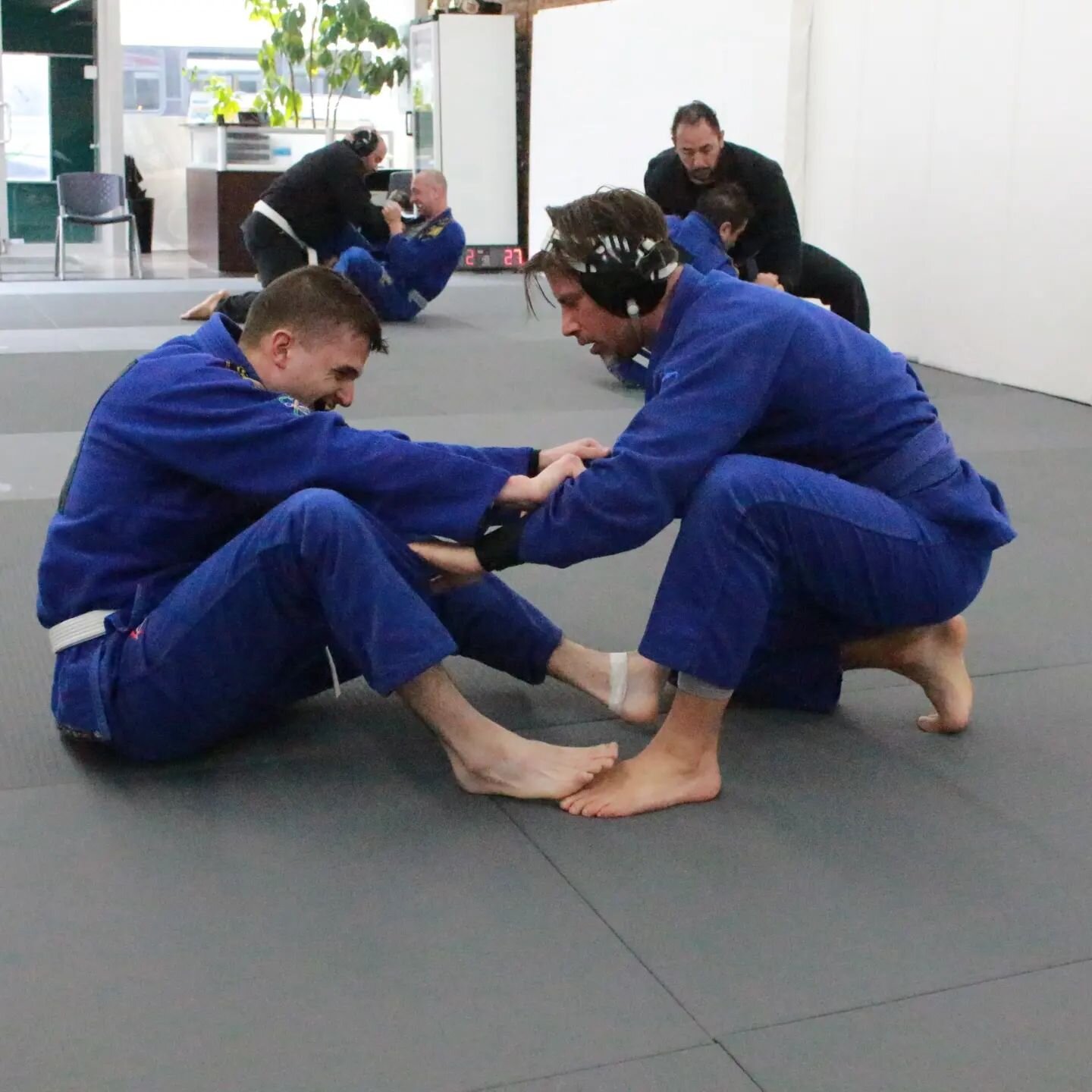 The feeling you get leaving the Jiu-Jitsu class is always better than if you would have skipped. 
Finding two to three hours a week to be in an environment like ours is crucial.
See you on the mats!

Park Slope Academy of Brazilian Jiu-Jitsu 
518 5th