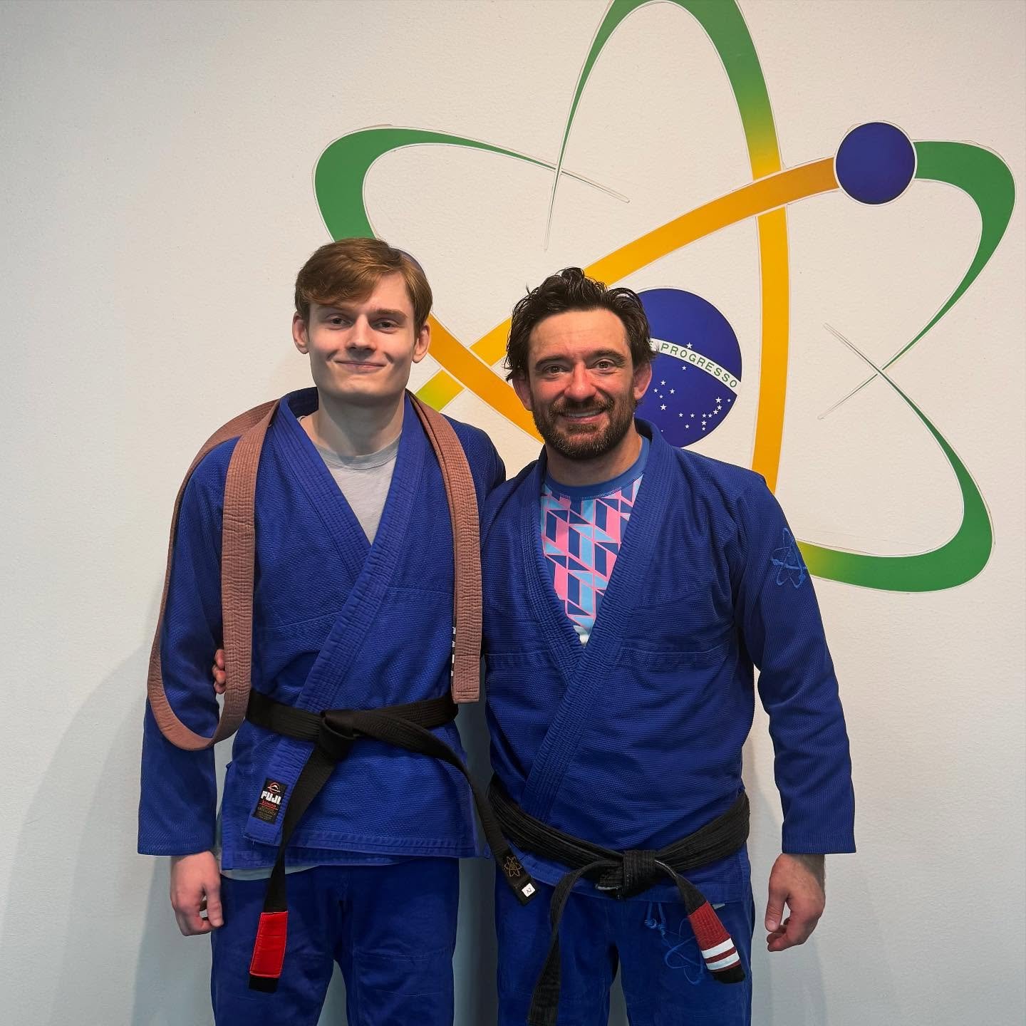 Congratulations to our newest Black Belt!! Peter Dorris!!! Has been with us for 12 years and counting. We are honored to tie this belt around your waist and honored to have watched you grow up into a man.  From the kids class to a black belt!! Profes
