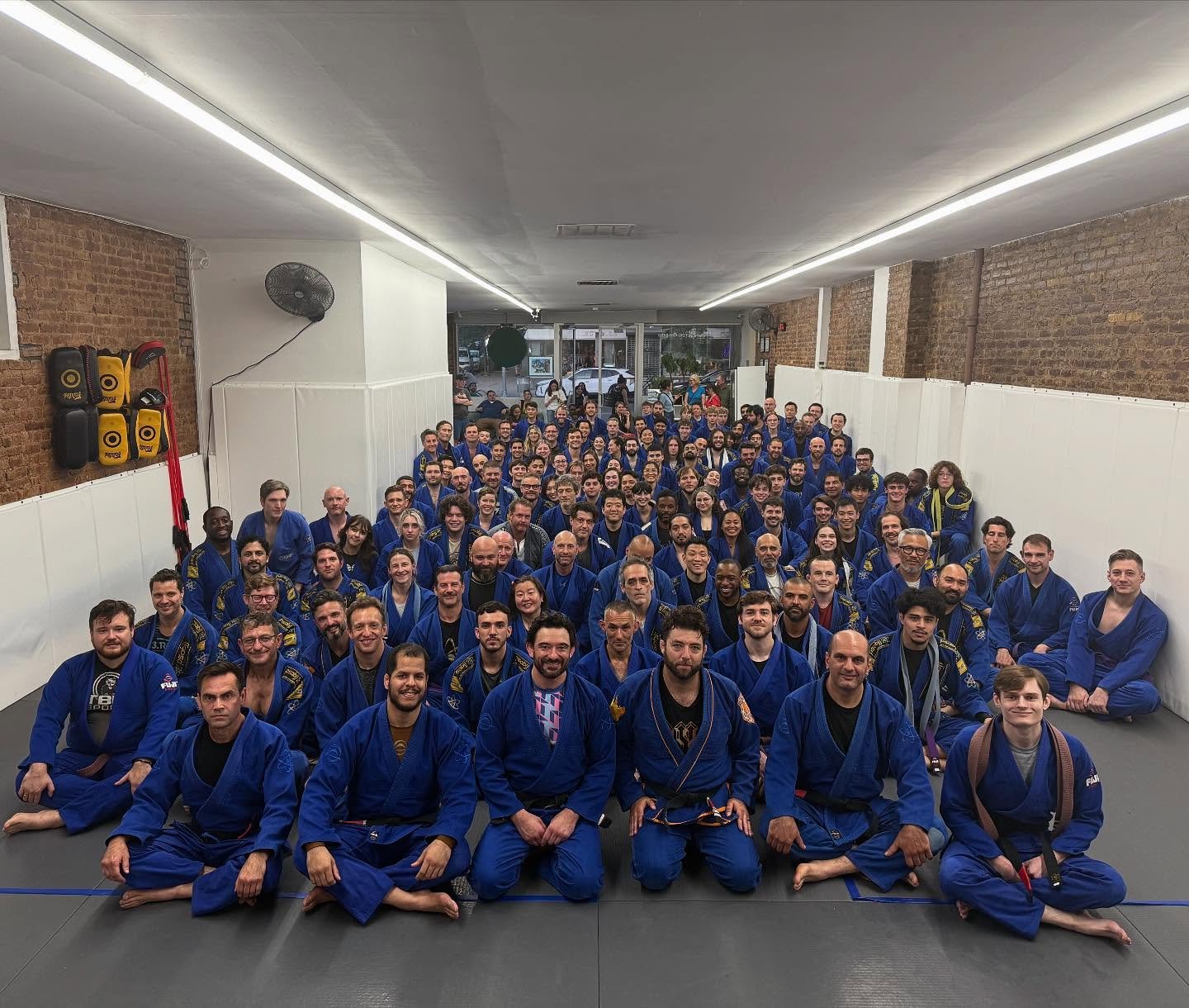 Adult Summer 2025 belt promotions. 

518 5th Ave (13th street and 5th Ave)
Brooklyn New York 11215
(718)788-6990
psabjj@gmail.com
psabjj.com

#brooklyn #brooklynbjj #bjj #nybjj #nosleeptillbrooklyn #fabioclementebjj #jiujitsulifestyle #jiujitsu #ibjj