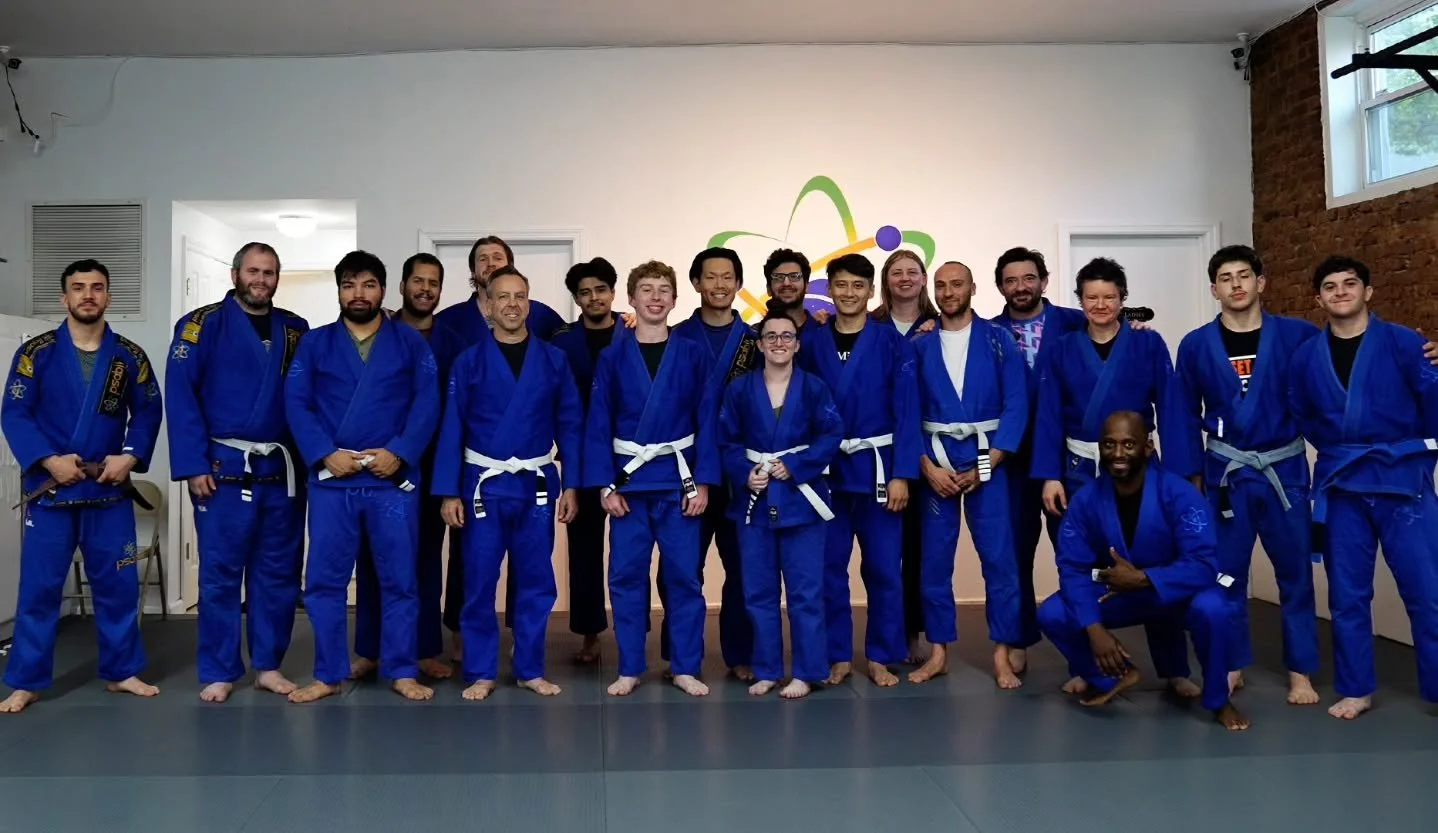 PSABJJ SUMMER 2025
WHITE BELT STRIPES
Congrats to the Adults,Juniors, and Little Grapplers

Park Slope Academy of Brazilian Jiu-Jitsu 
518 5th Avenue Brooklyn NY 11215
Psabjj.com
📸 @we.are.toma 

#psabjj 
#teamfabioclemente
 #bjj #bjjforeveryone
 #b