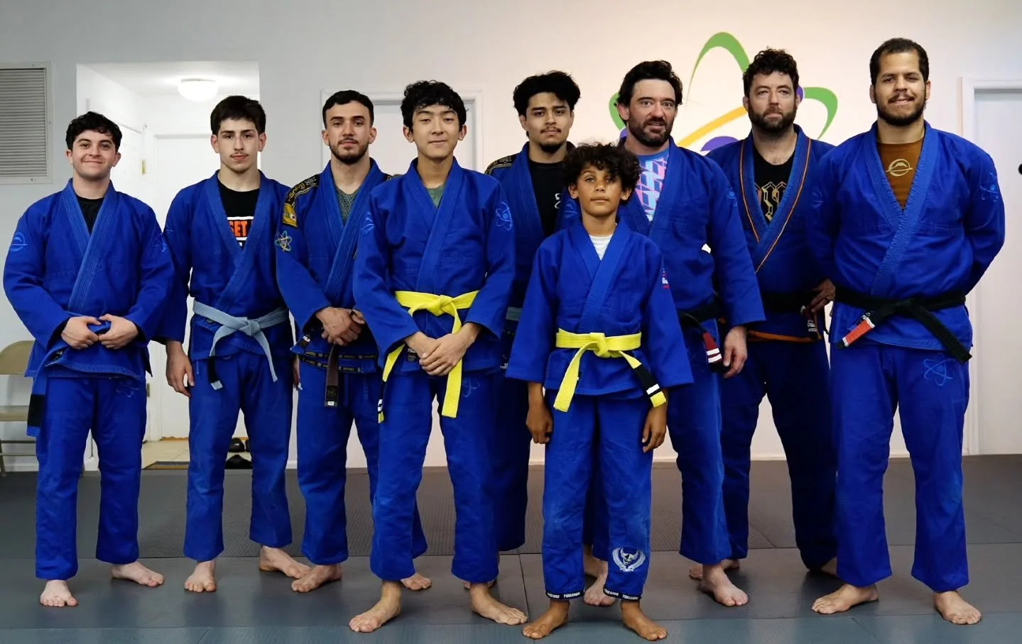 LITTLE AND JUNIOR GRAPPLER PROMOTIONS 
STRIPES AND BELTS 
SUMMER 2025

Park Slope Academy of Brazilian Jiu-Jitsu 
518 5th Avenue 
Brooklyn NY 11215
Psabjj.com

📸@we.are.toma 

#psabjj
 #teamfabioclemente 
#bjj #bjjforeveryone
 #brooklyn #parkslope #