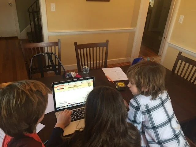  Teaching and Learning: Sharing Ideas from Quarantine