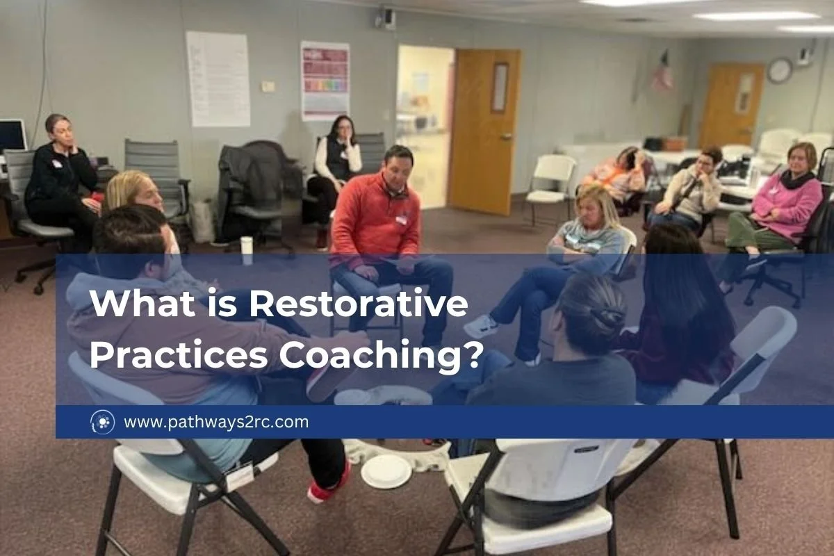 What is Restorative Practices Coaching?