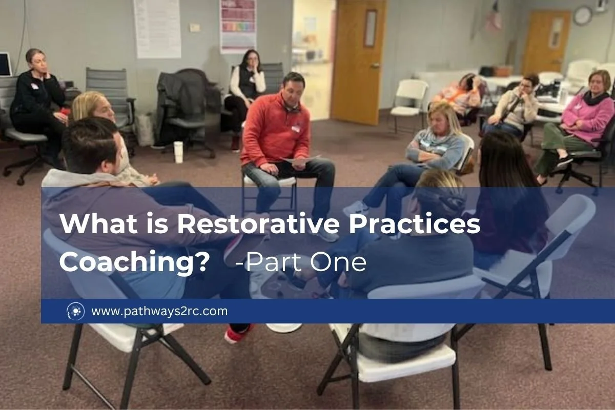 What is Restorative Practices Coaching?