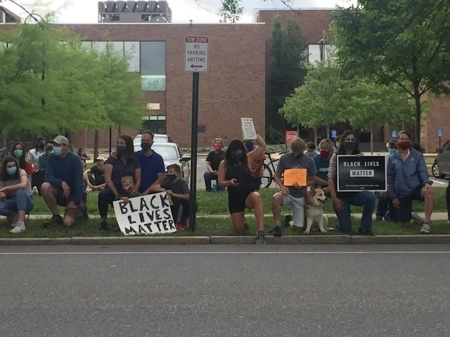 Restorative Practices and the Movement for Racial Justice: P2RC Responds to This Moment