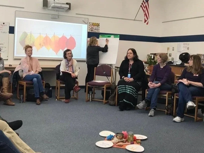  Restorative Practices Triangle and the Public Health Pyramid