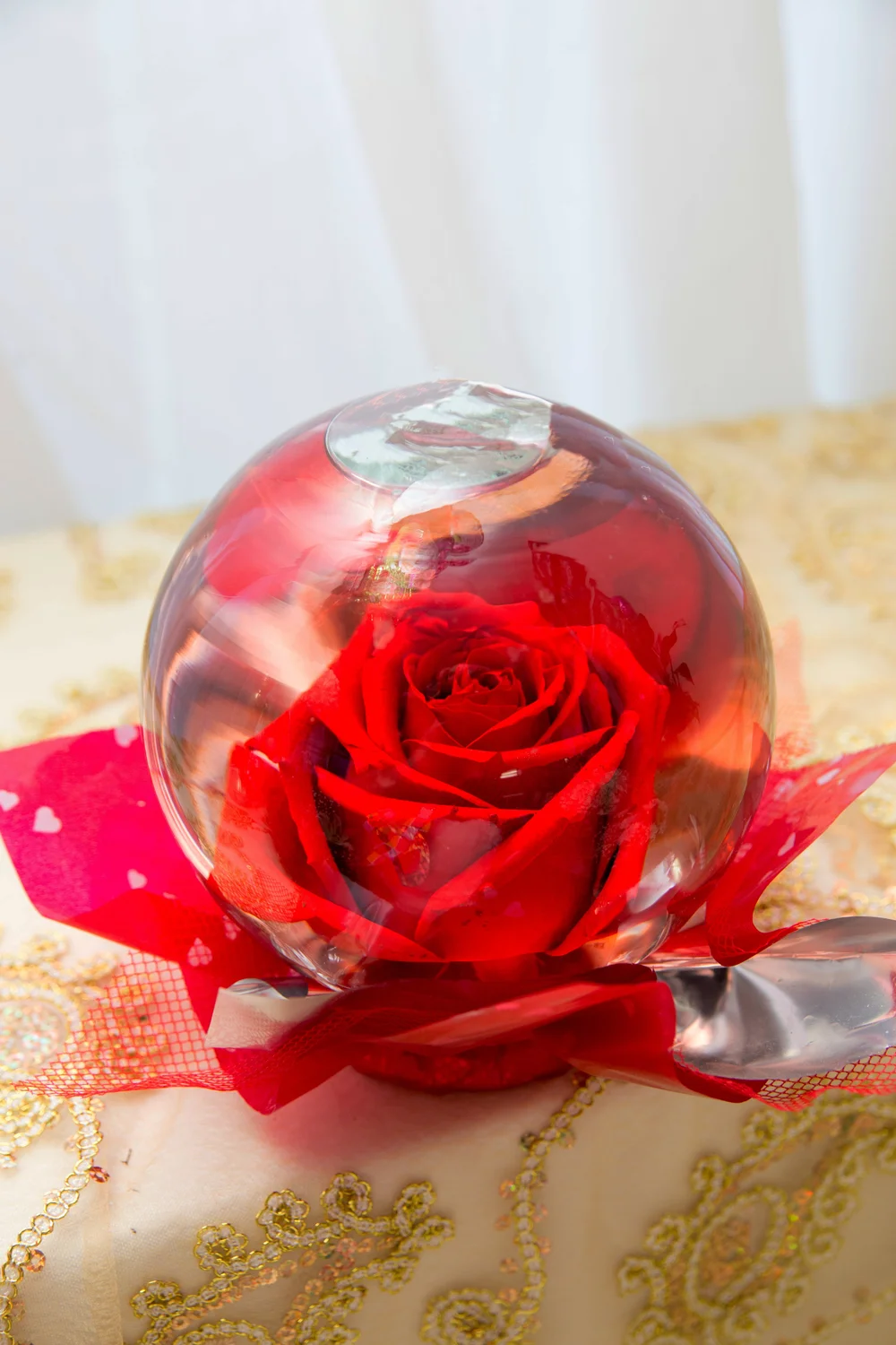 Ball Rose — Minervas Flowers, image size:1000x1500