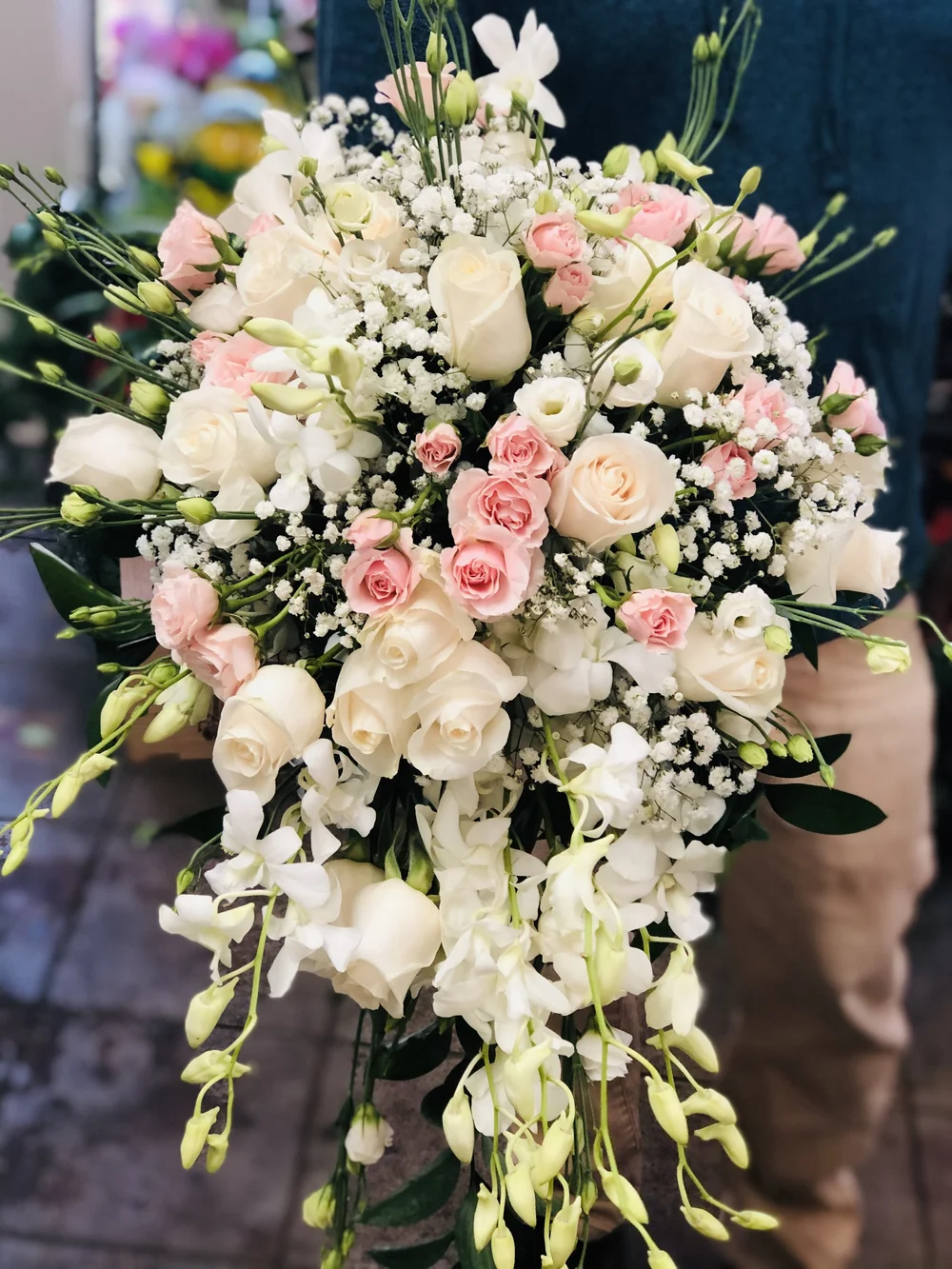 natural bouquet no.716