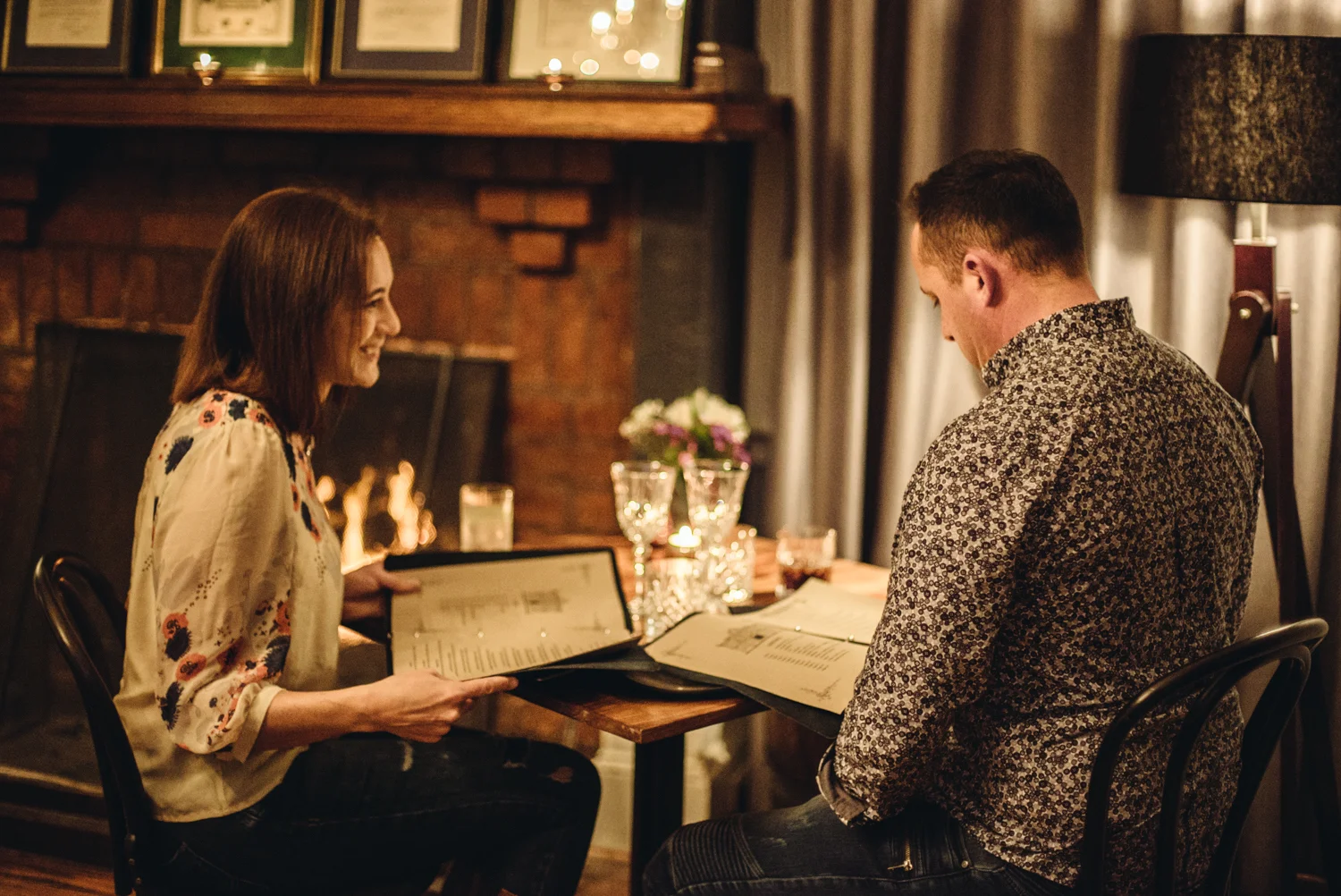 Henry’s Bar & Restaurant, Cameron Street. Image by Melanie Kate Photography.