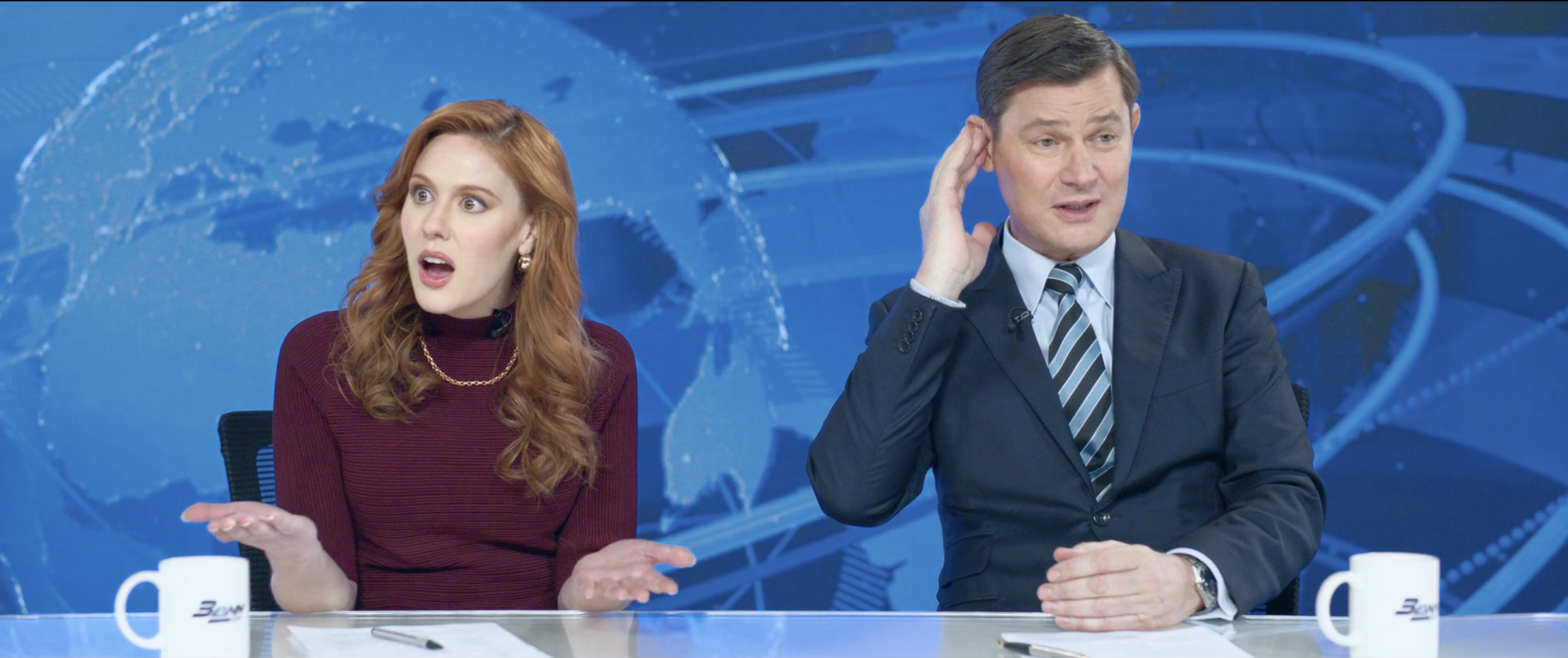 TAB - 'Our National Sport Is...'