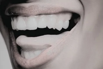 Happy lips = Beautiful smile!