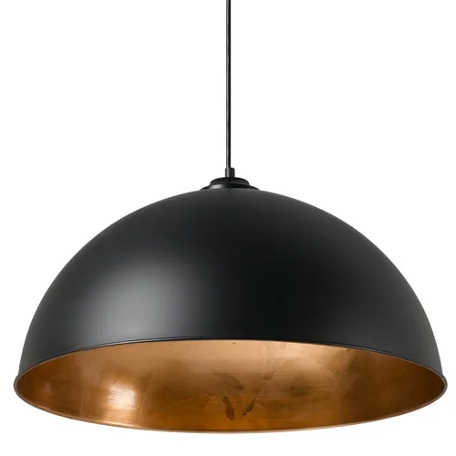 Black Copper Leaf Dome 50cm Assortment Designer Interior Lighting - Black And Copper Pendant Lights Nz Black Copper Leaf Dome 50cm Assortment Designer Interior Lighting - Black And Copper Pendant Lights Nz