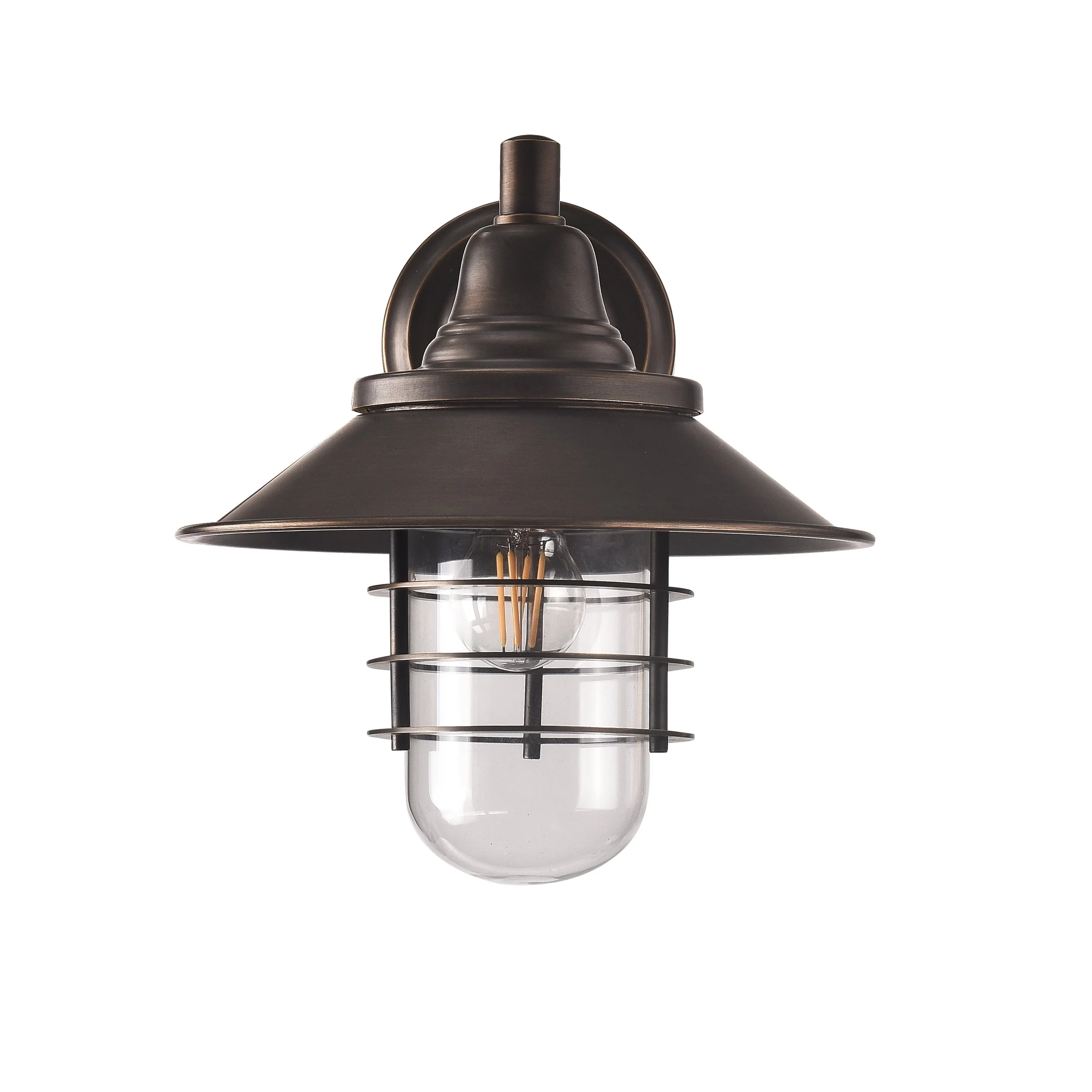 Epping Caged Outdoor Wall light — assortment designer interior lighting