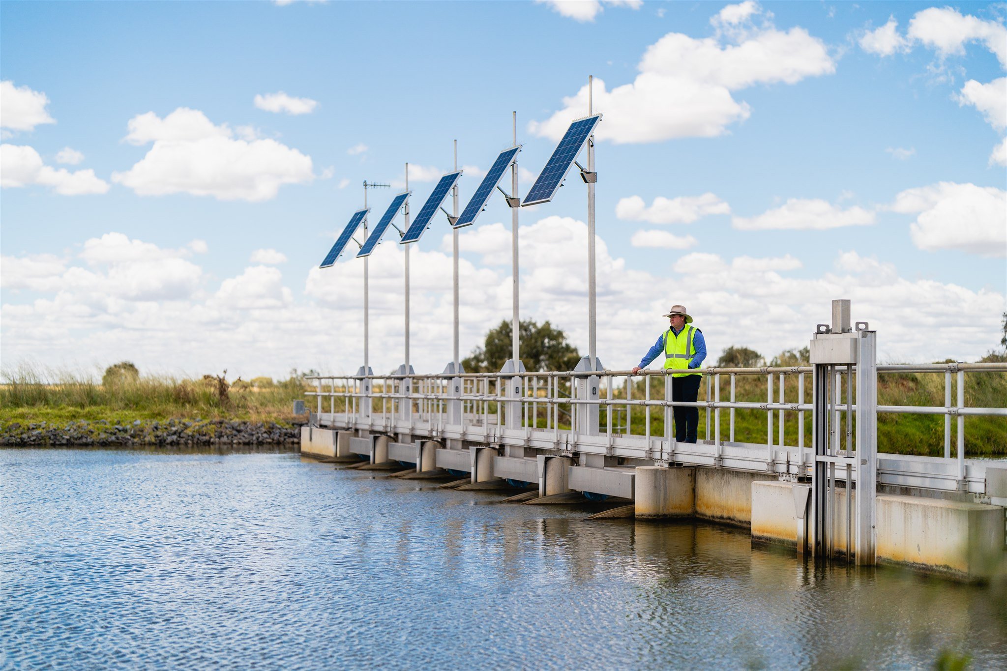 Water NSW Murrumbidgee Operations presentation – August 2025
