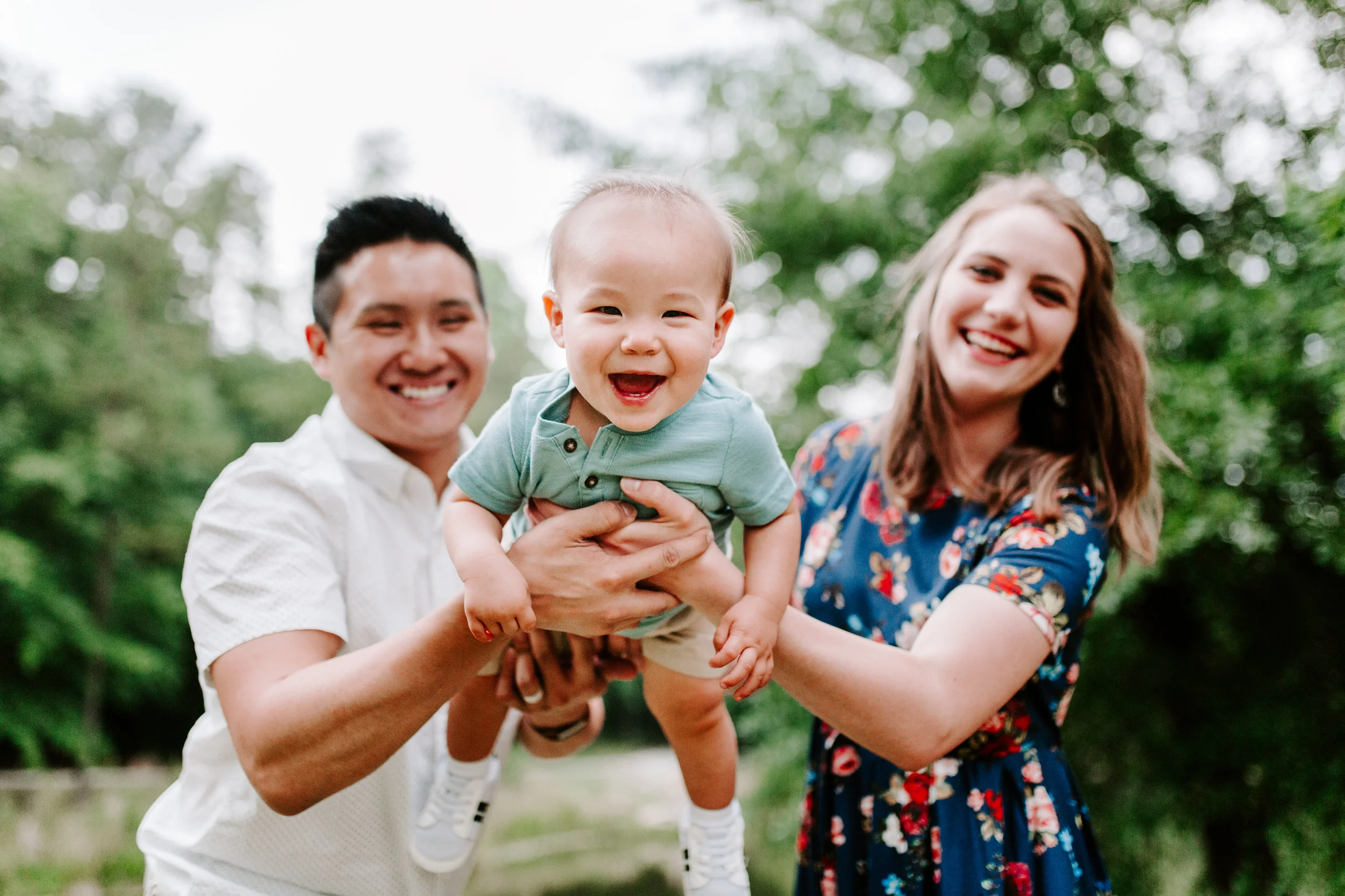 THE CHOU FAMILY 2019