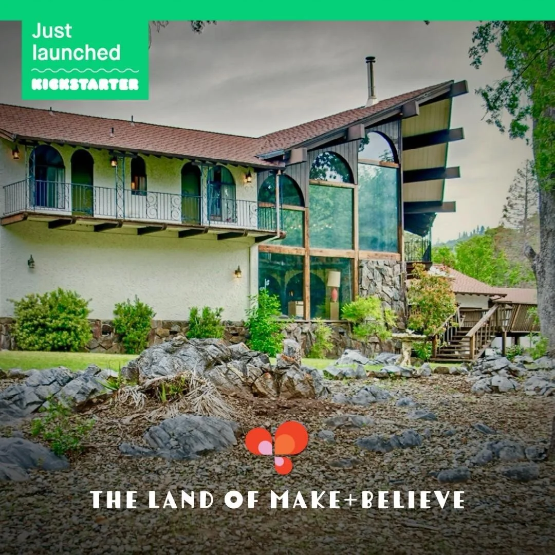 The Land Of Make Believe