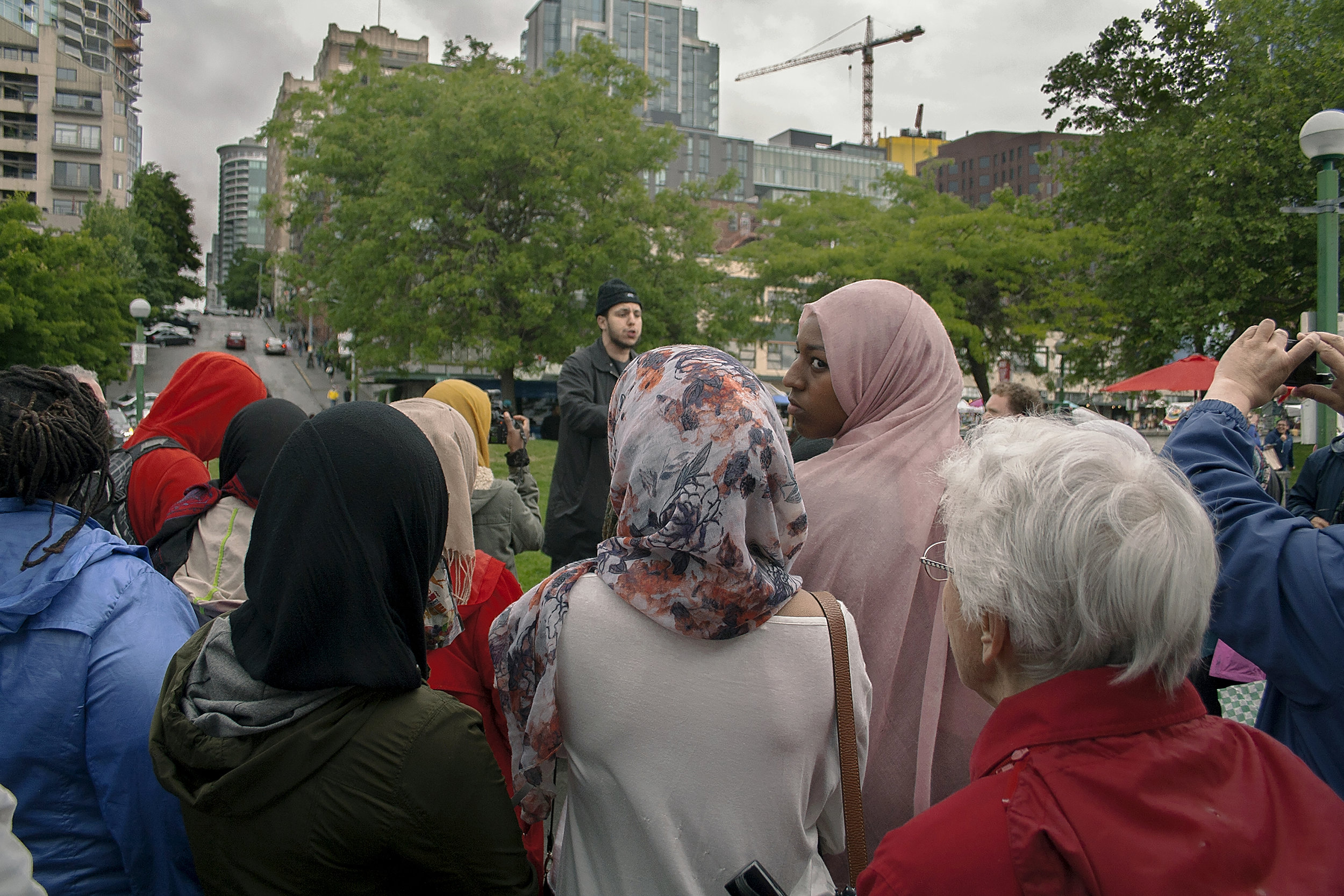 seattle, washington. 2016