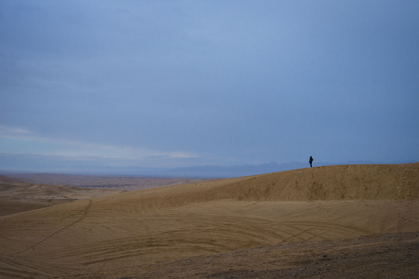 glamis, california. 2016